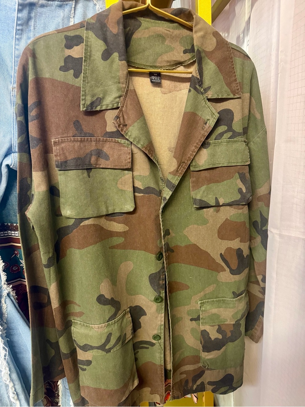 Jacket